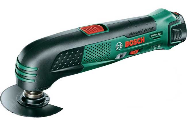 Bosch Akumulatorski multifunkcionalni alat PMF 10,8 Li 0603101925
