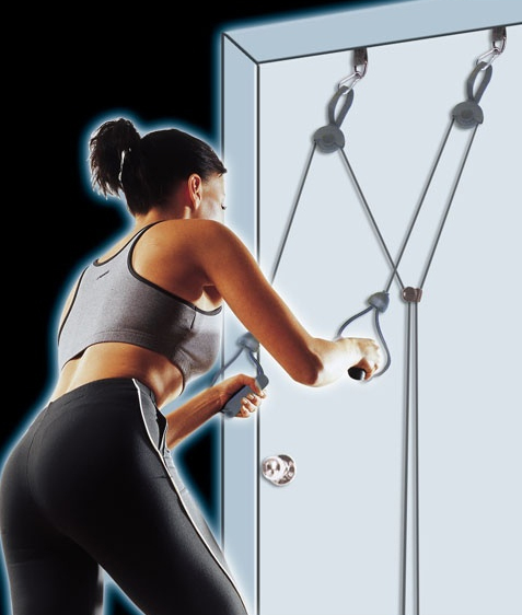 DOORGYM kućni set za sveobuhvatni  trening