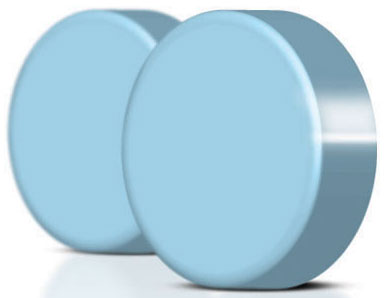 Fortuna Silikonski Tamponi za Uši VMS022