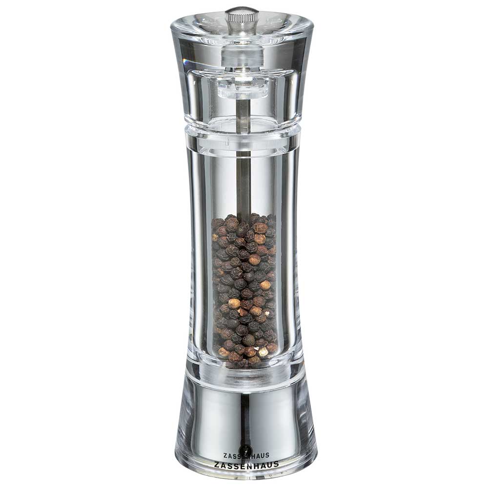 ZASSENHAUS Akrilni mlin za biber Aachen 18cm