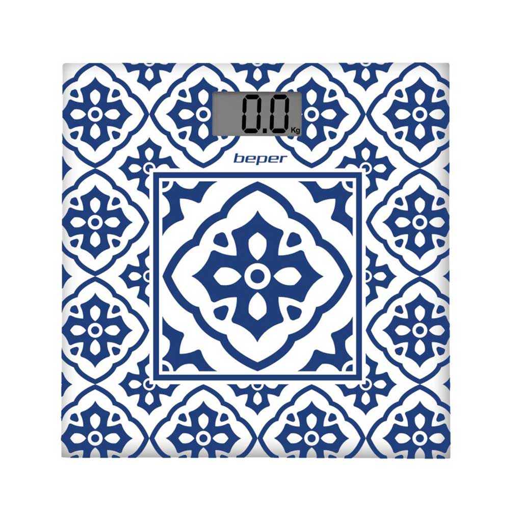 Digitalna telesna vaga BEPER P303BIP001