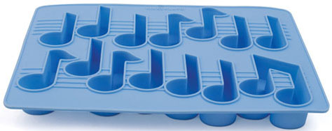 Kikkerland Modla za led Summer in the City CU23