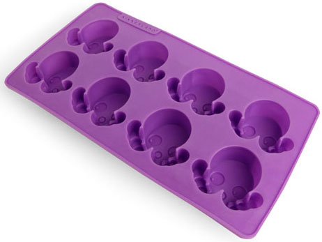 Kikkerland Modla za led Oktopod CU46