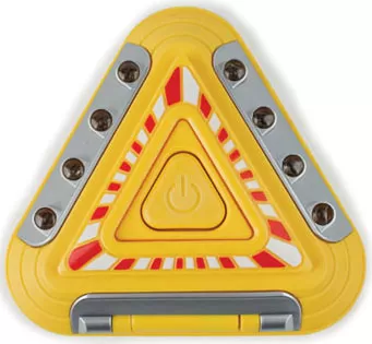 Signalni saobraćajni trougao Kikkerland FL19