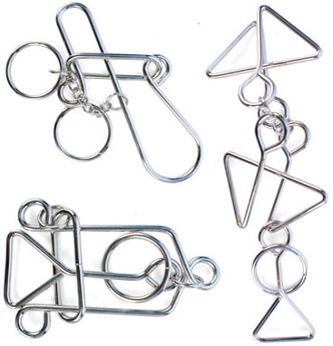 Kikkerland Mozgalica assorted PP08