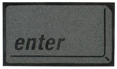 Kikkerland Otirač Enter DM15