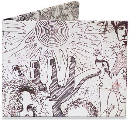 DynoMighty Neuništivi novčanik Elysium  DY-413