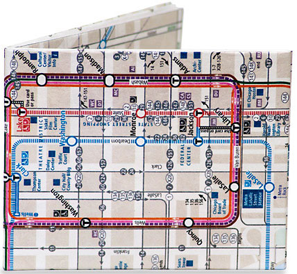 DynoMighty Neuništivi novčanik The L  DY-514