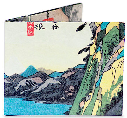 DynoMighty Neuništivi novčanik Hiroshige  DY-535