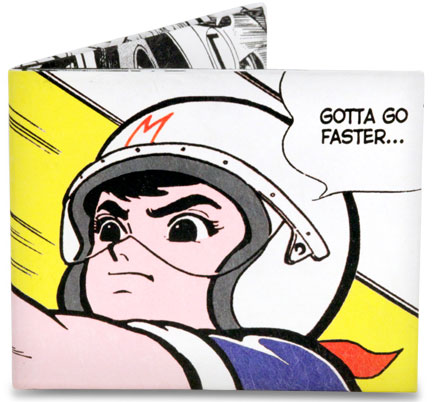 DynoMighty Neuništivi novčanik Speed Racer  DY-591