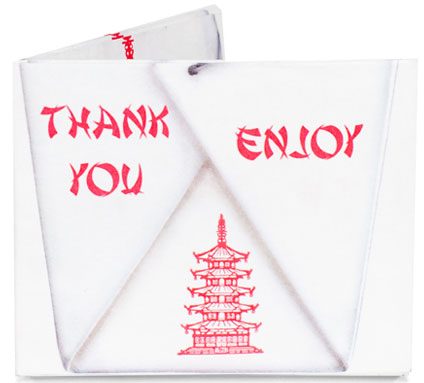 DynoMighty Neuništivi novčanik Kolačić sudbine DY-613