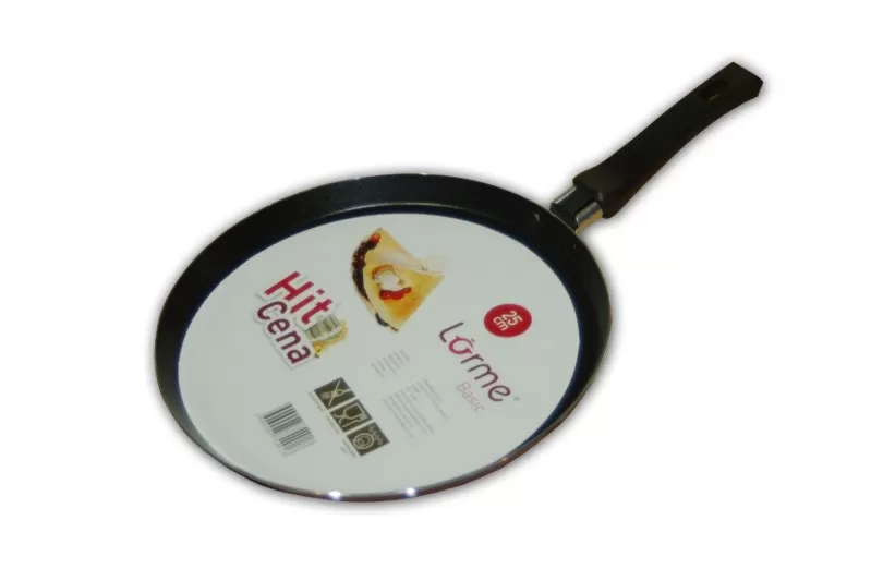 Lorme Basic tiganj za palačinke, 25 cm