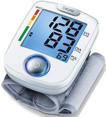 Merač Krvnog Pritiska Za Zglob Beurer BC 44