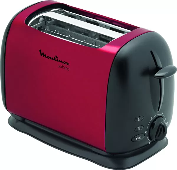 Toster Moulinex Subito LT1205