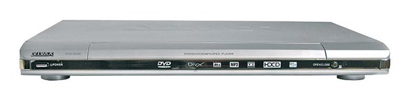 Vivax Imago DVD K-200 - DVD-DivX player podržan srpski titl