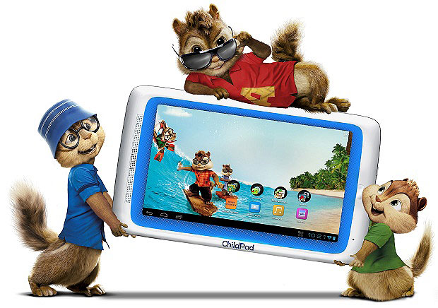 Dečiji Tablet Archos Arnova ChildPad 4 GB
