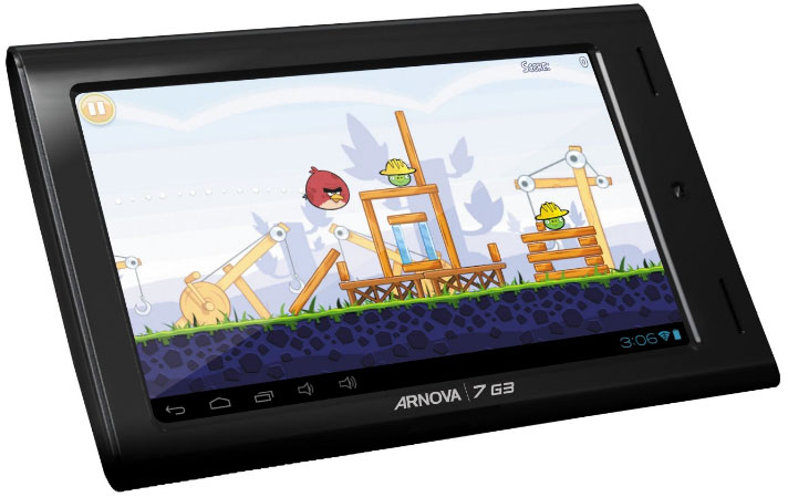 Archos Arnova 7 G3 4 GB Android Tablet Računar