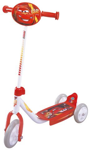 Stamp Trotinet Cars 2 J100045