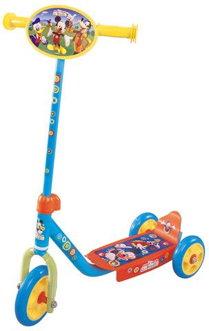 Stamp Trotinet Mickey J100046