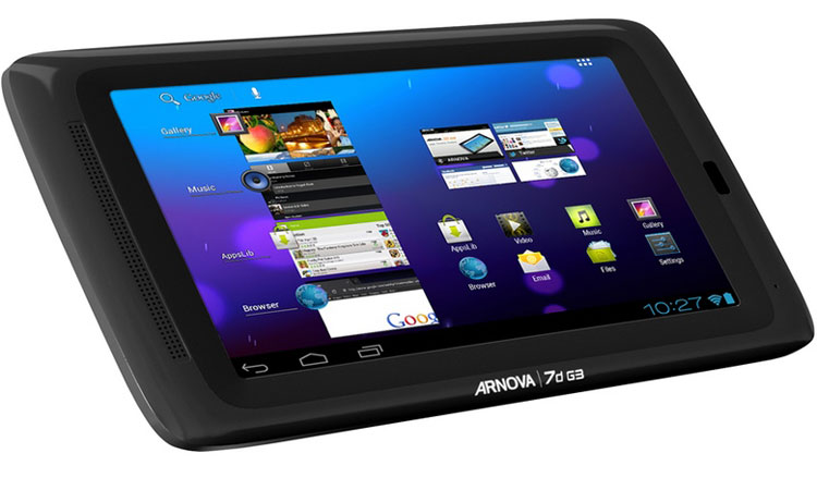 Android Tablet Archos Arnova 7D G3 4 GB - 3G Ready - Image 1