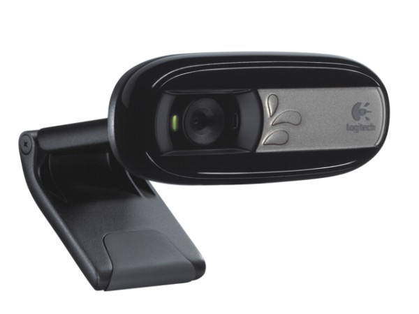 Logitech C170 web kamera