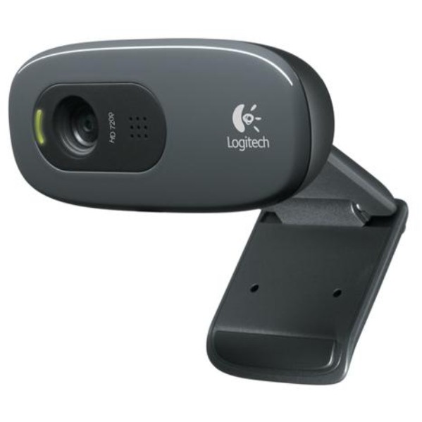 Logitech C270 HD web kamera