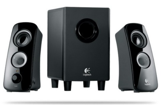 Logitech Z323 2.1 zvučnici
