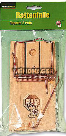 Mišolovka Pacolovka Windhager 5321