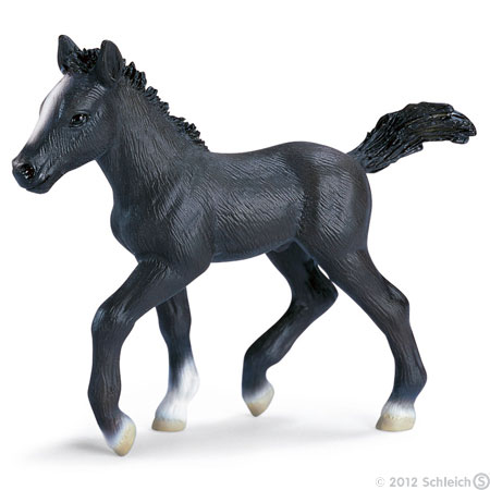 Schleich Domaće životinje - Lipicaner, ždrebe 13294 - Image 1