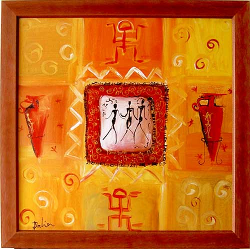 Africa - 50/50 E3 EP