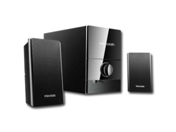 Microlab M500U zvučnici