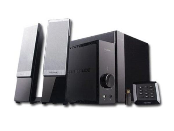 Microlab FC362W zvučnici