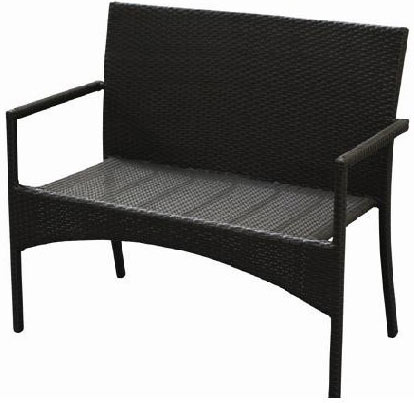 Dvosed Od Wicker Ratana Haberkorn Samos - Image 1