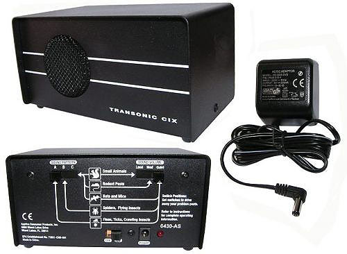 Profesionalni Rasterivač Glodara, Insekata i malih životinja Weitech WK 0600