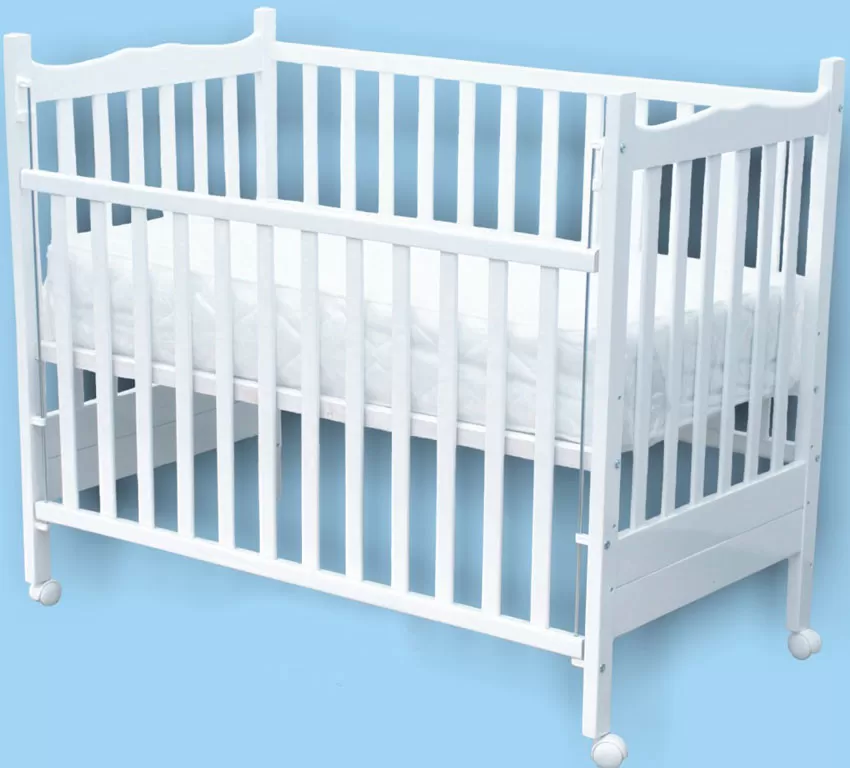 KREVETAC ZA BEBE - OD DRVETA - TEA