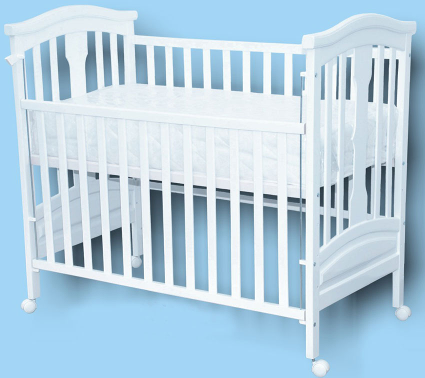 KREVETAC OD BUKOVOG MASIVA SA TOČKIĆIMA - ANA - Image 1