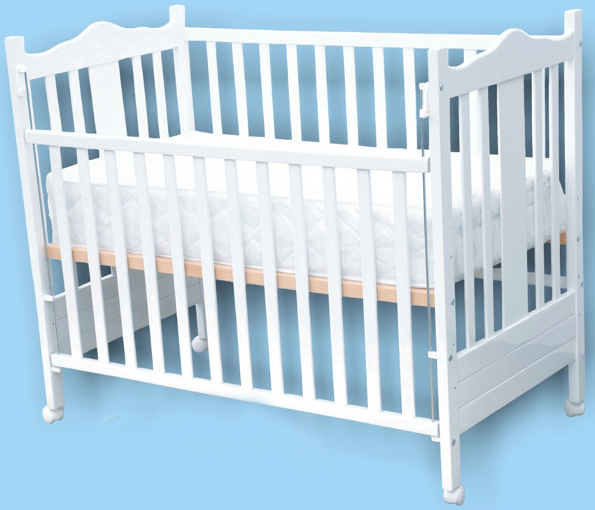 KREVETAC OD DRVETA SA TOČKIĆIMA - BOLE