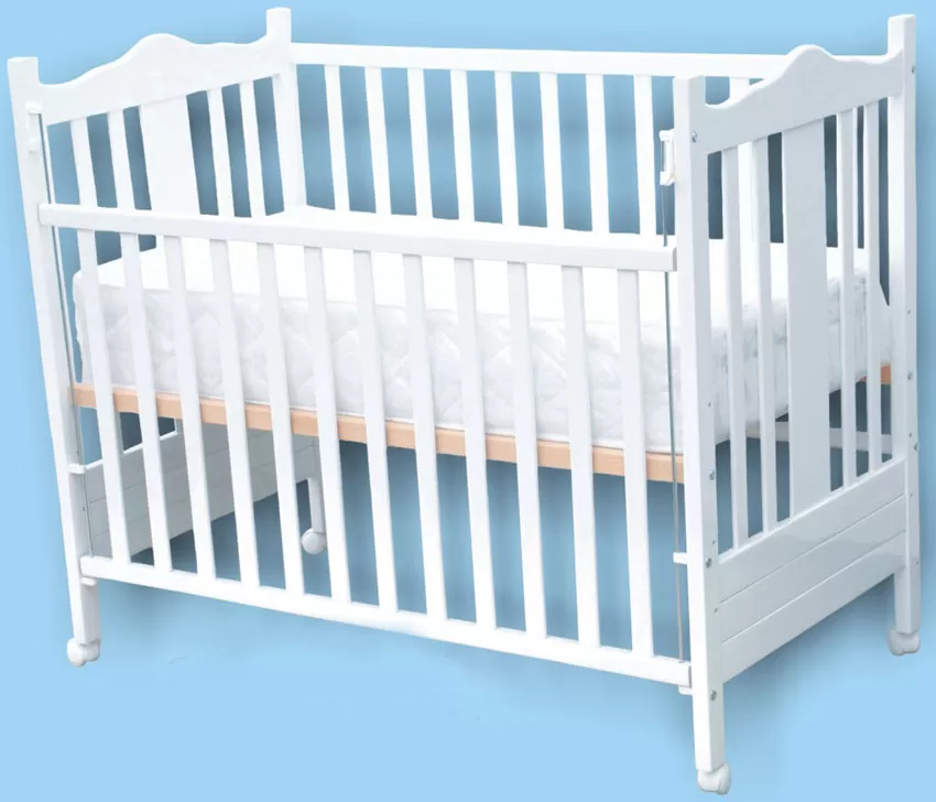 KREVETAC OD DRVETA SA TOČKIĆIMA - BOLE