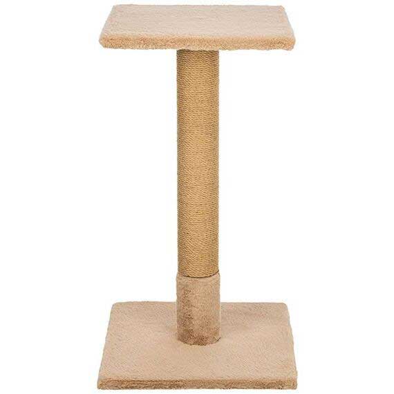 Stubna grebalica za mačku 69cm Baena light brown Trixie