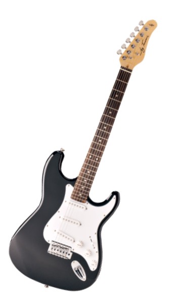 Jay Turser AMS JT 300 BK električna gitara