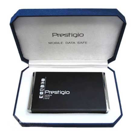 Prestigio Data Safe 2.5 in 40GB - PUSB20MDS040G - eksterni hard disk