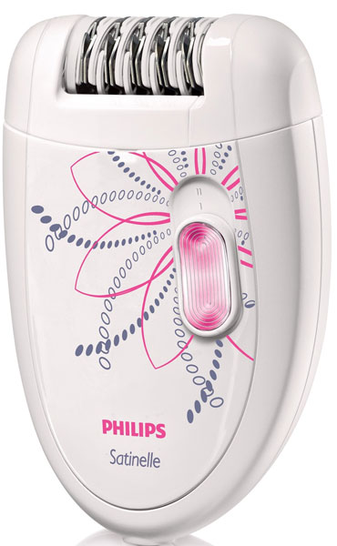 Philips Satinelle Epilator HP6401/08