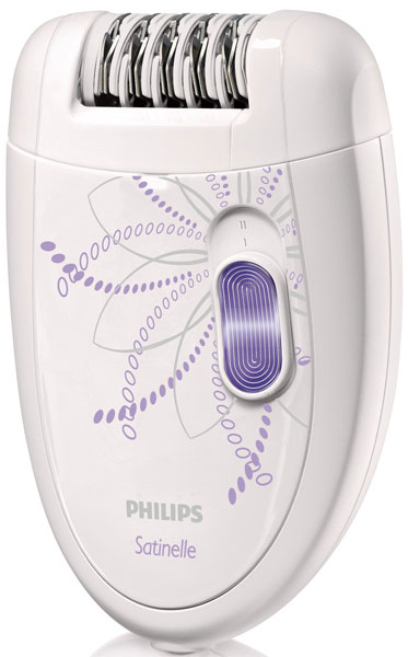 Philips Satinelle Epilator HP6403/00
