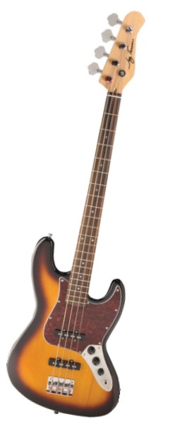 Jay Turser AMS JTB 402-TSB bas gitara