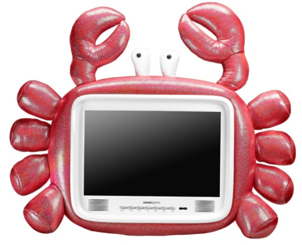 Hannspree ST19KMAW Crab LCD TV 19