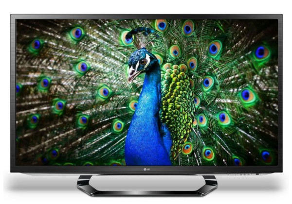 LG 42LM640S LED 3D TV 42