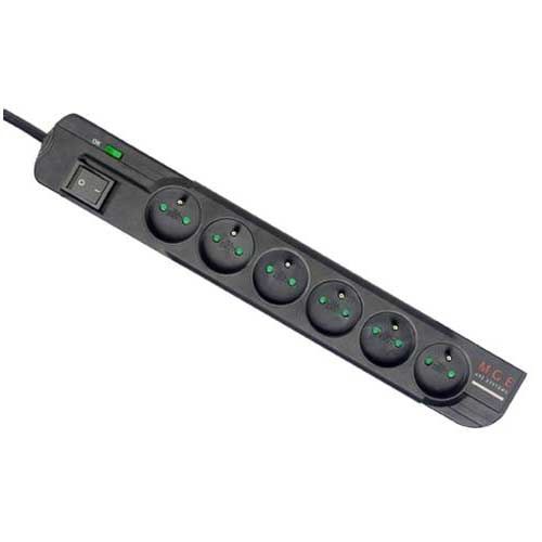 MGE surge pulsar SP6 DIN - TEL 66530