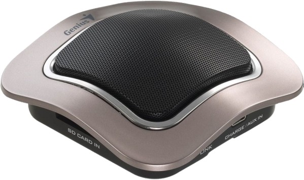 Genius SP-I400, zvučnici za NB