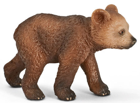 Schleich Divlje Životinje - Grizli medvedić 14324