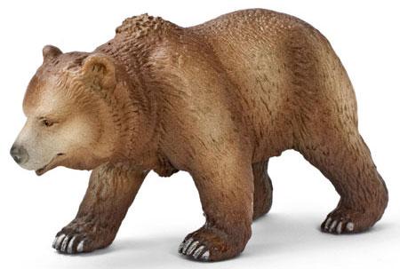 Schleich Divlje Životinje - Grizli medvedica 14323